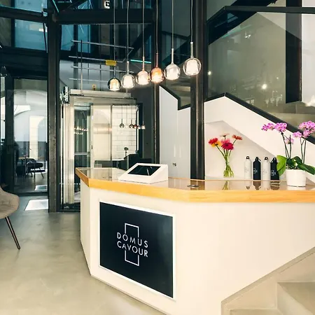 Szálloda Domus Cavour Rooms&suites *