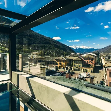 Domus Cavour Rooms&suites Tirano