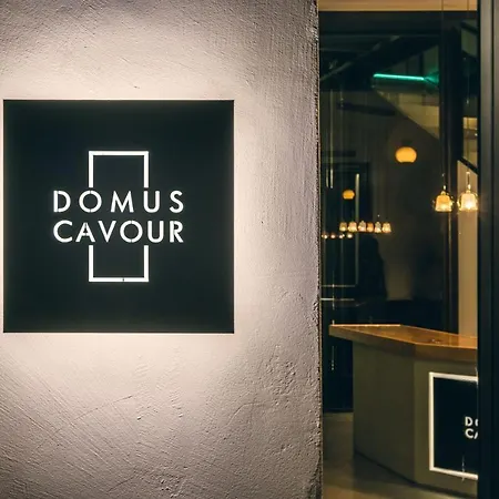 Hotel Domus Cavour Rooms&suites *
