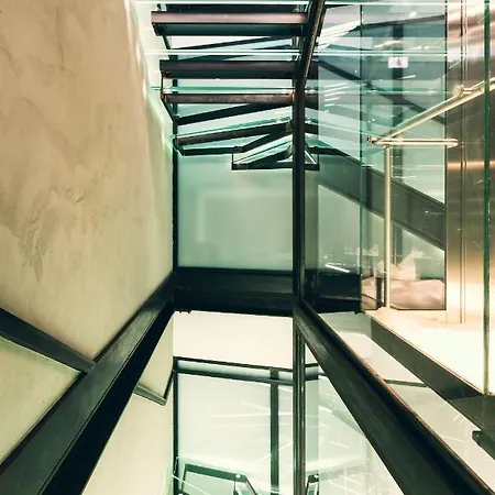 Szálloda Domus Cavour Rooms&suites Tirano